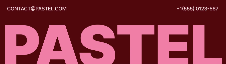 Bannière de campagne marketing affichée dans une signature email